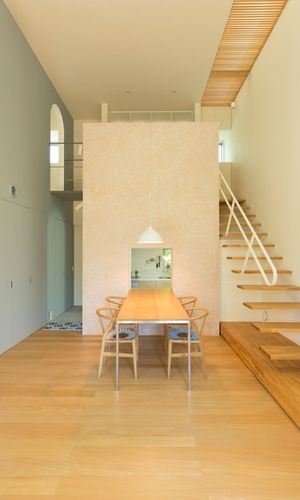 リビングダイニング