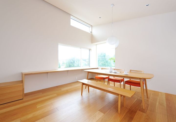 リビングダイニング