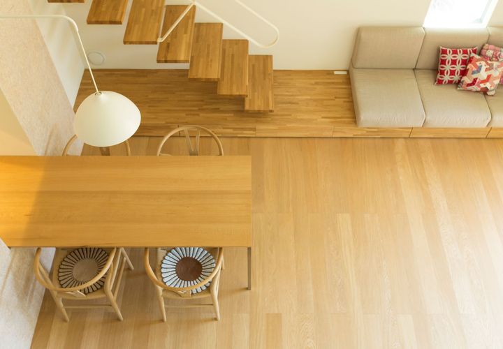 リビングダイニング