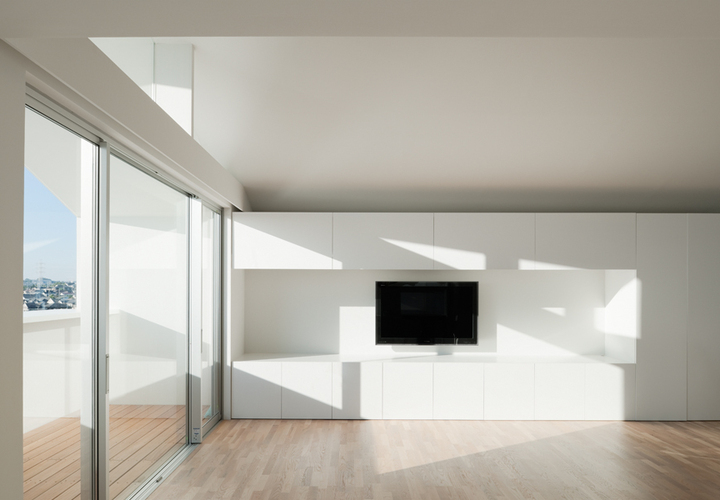 リビングダイニング