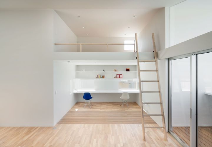 リビングダイニング