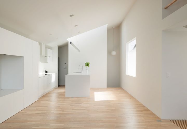 リビングダイニング