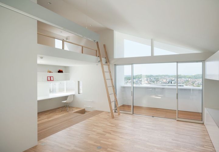 リビングダイニング