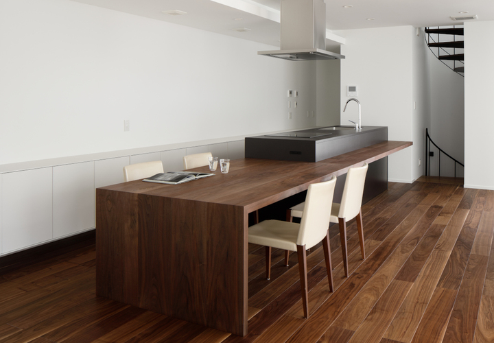 ダイニングキッチン