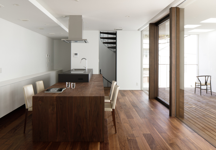 ダイニングキッチン