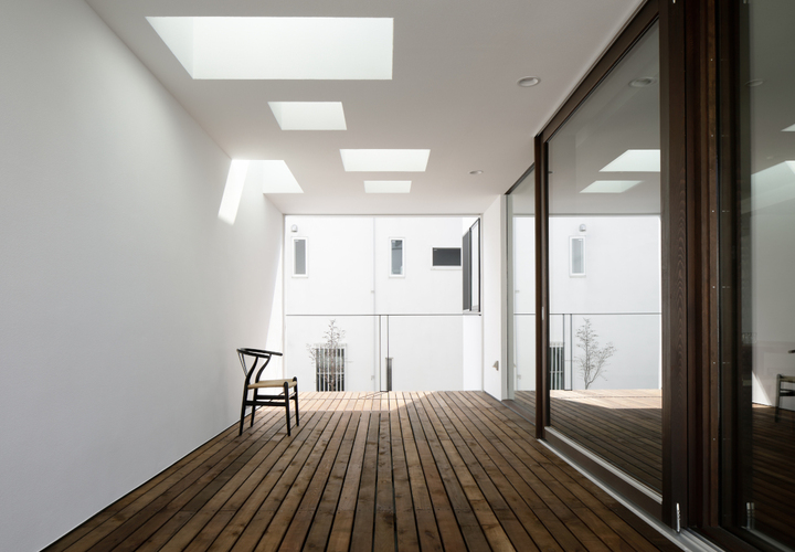 インナーテラス