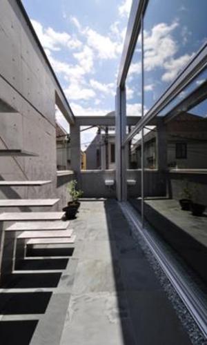 ステップテラスの家 La Casa della Terrazza Scalinata - by mcja