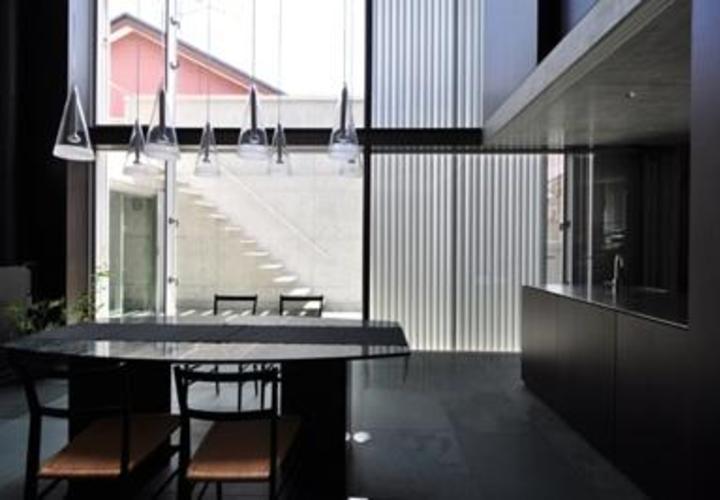 ステップテラスの家 La Casa della Terrazza Scalinata - by mcja