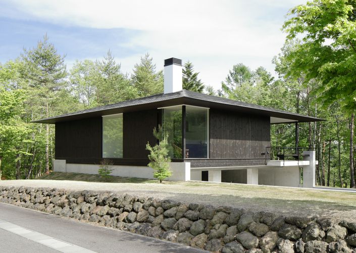 060軽井沢Kさんの家