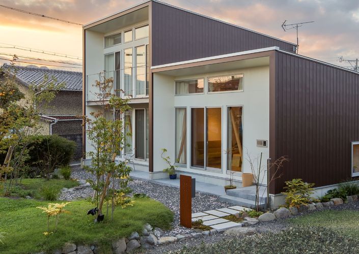 3－BOX　1800万円の家