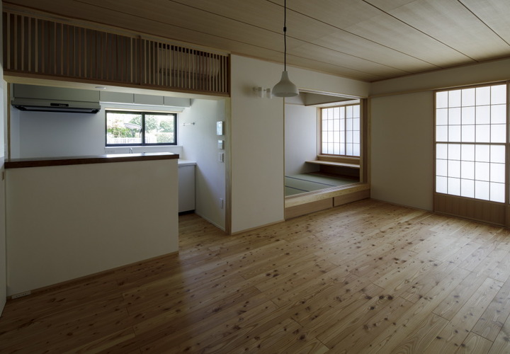 リビング・ダイニング