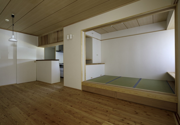 リビング・ダイニング