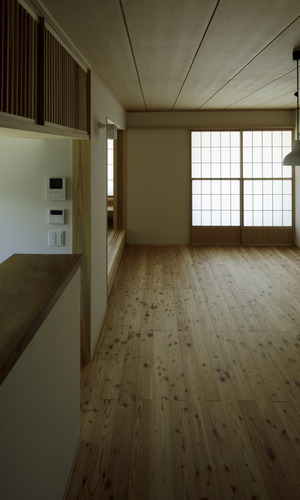 リビング・ダイニング