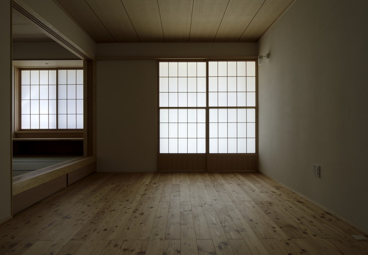 リビング・ダイニング