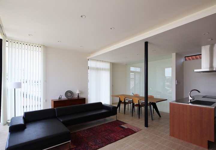 リビングダイニング