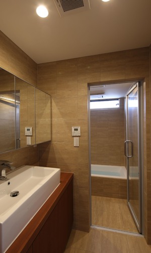 洗面脱衣・バス