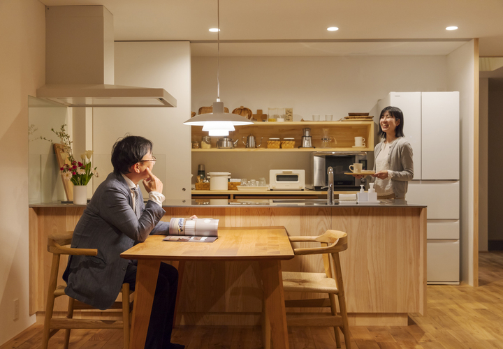 ダイニング・キッチン