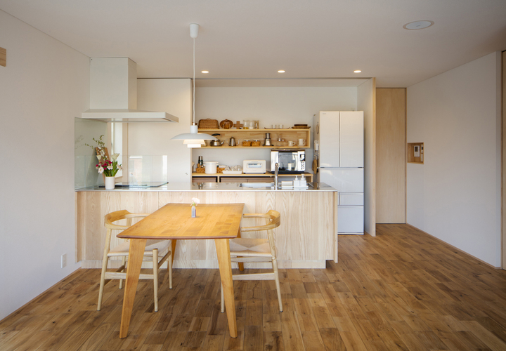 ダイニング・キッチン