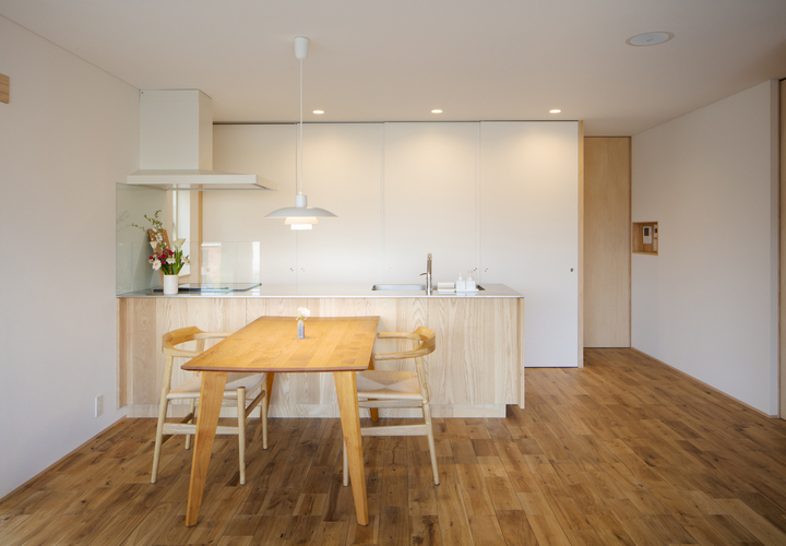 ダイニング・キッチン