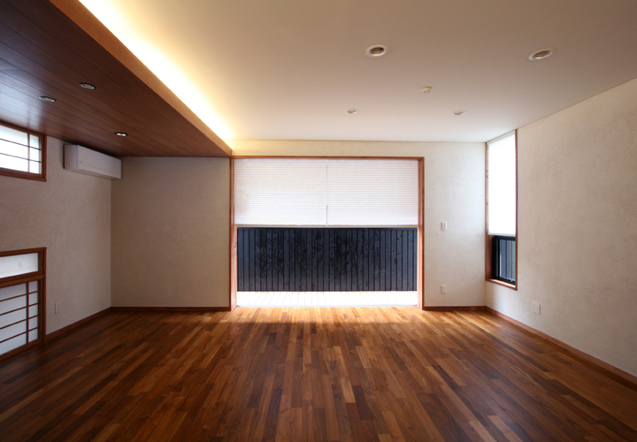 リビングダイニング