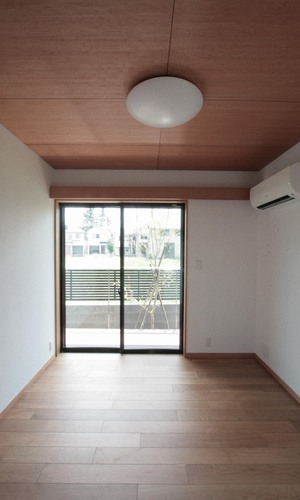 １階（親世帯）の親御さんの部屋