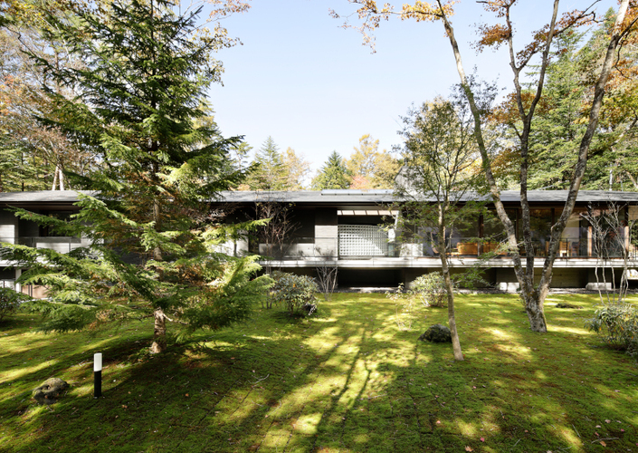 061軽井沢Hさんの家