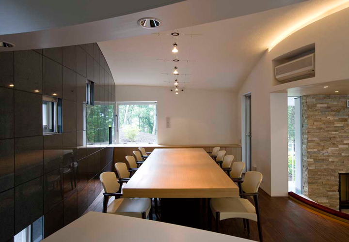 ダイニングスペース