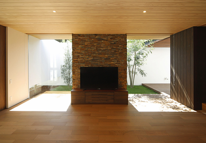 ikenouchi リビング