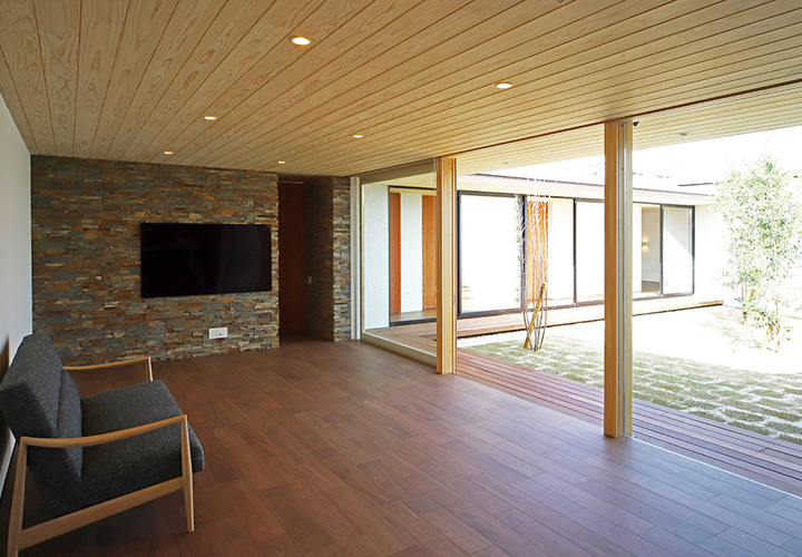 ichinokuta リビング