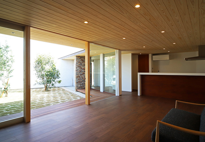 ichinokuta リビング