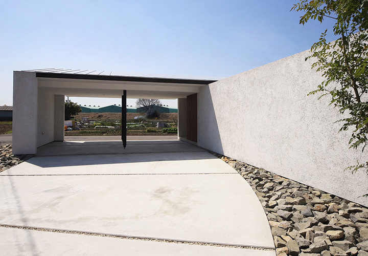 ichinokutaガレージ