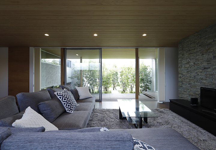 toyoake リビング