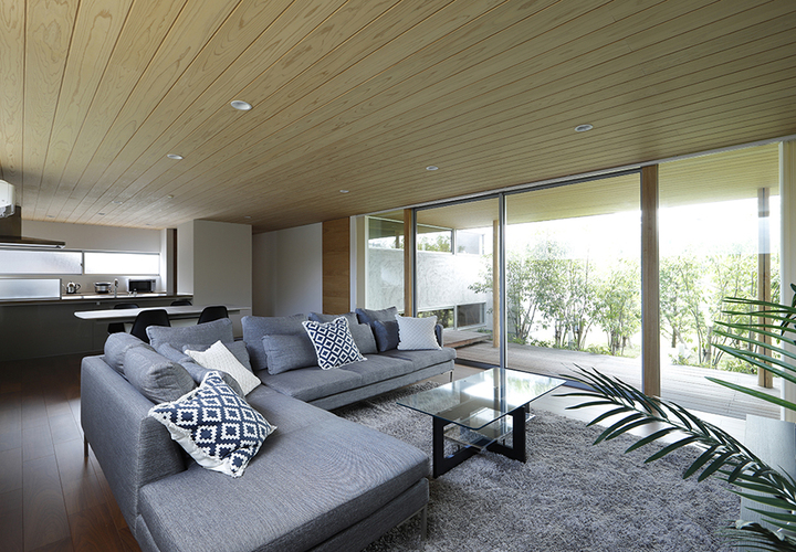 toyoake リビング