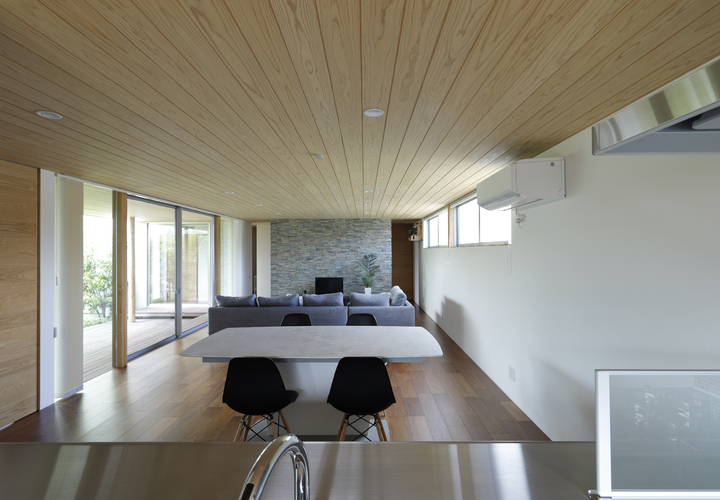 toyoake リビング