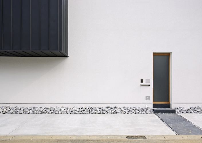 牛川の家-ushikawa