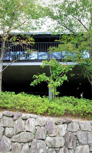 雷山の別荘｜建物外観