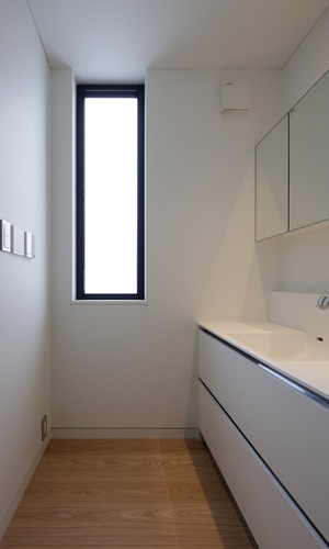 佐倉の別荘｜バスルーム