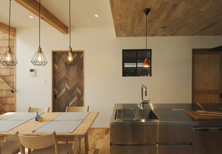 ダイニング＆キッチン