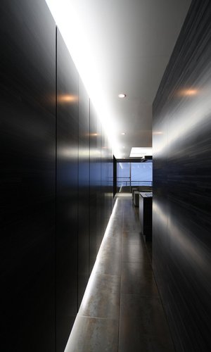 熱海のヴィラ｜リビングダイニング