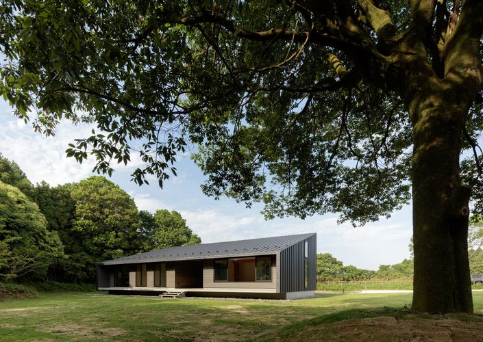 佐倉の別荘　子育て世代の週末住宅