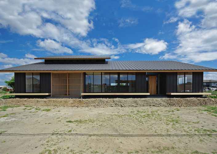 吉前の家-yoshizaki