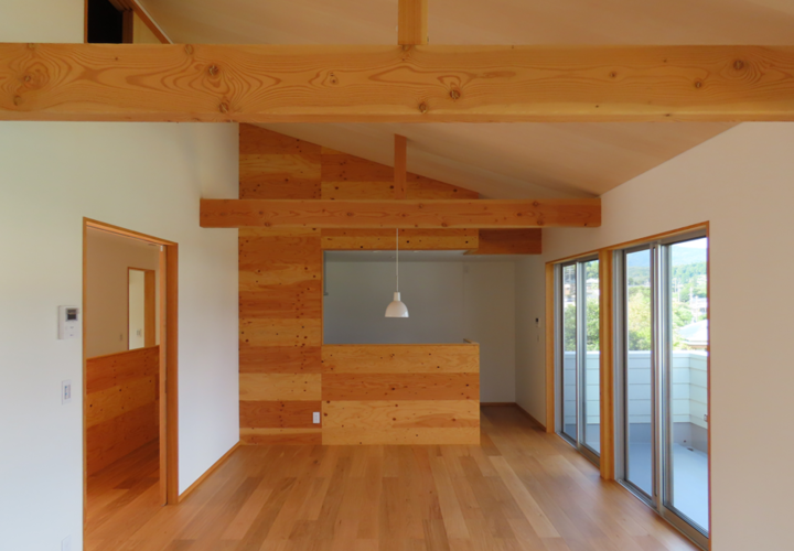 ２階ダイニング