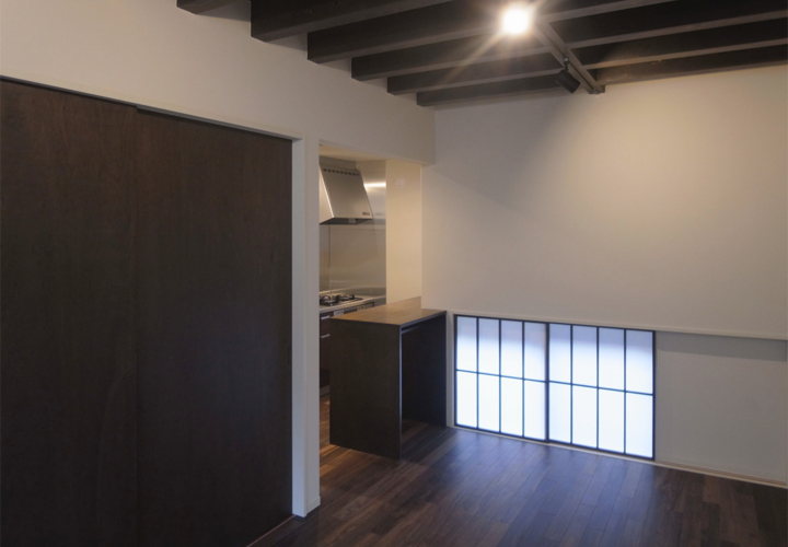 リビング・ダイニング