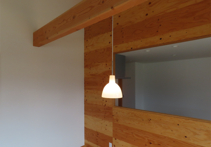 ２階ダイニング