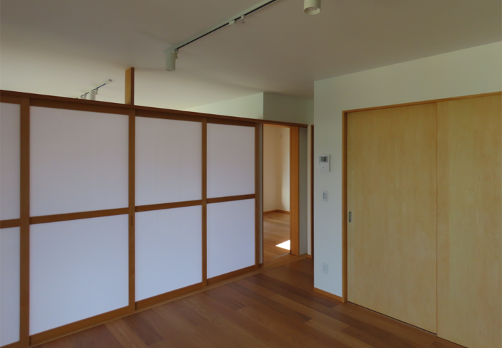 １階ダイニング