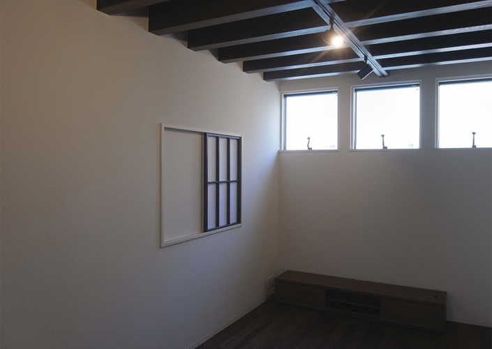 東区の小さな家