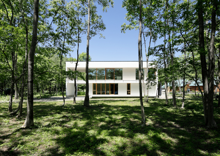 063大町Yさんの家