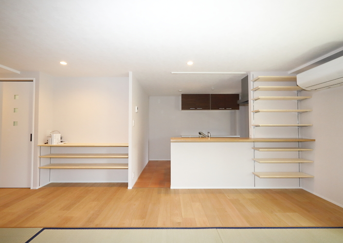 7人で暮らすつながりの家