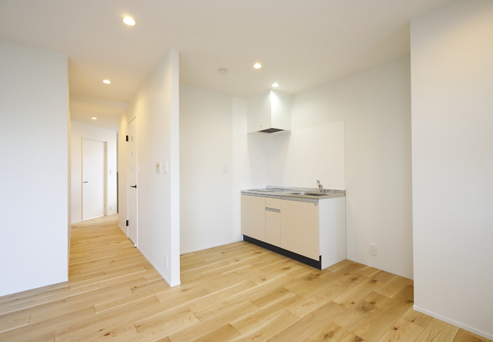 ２階ミニキッチン