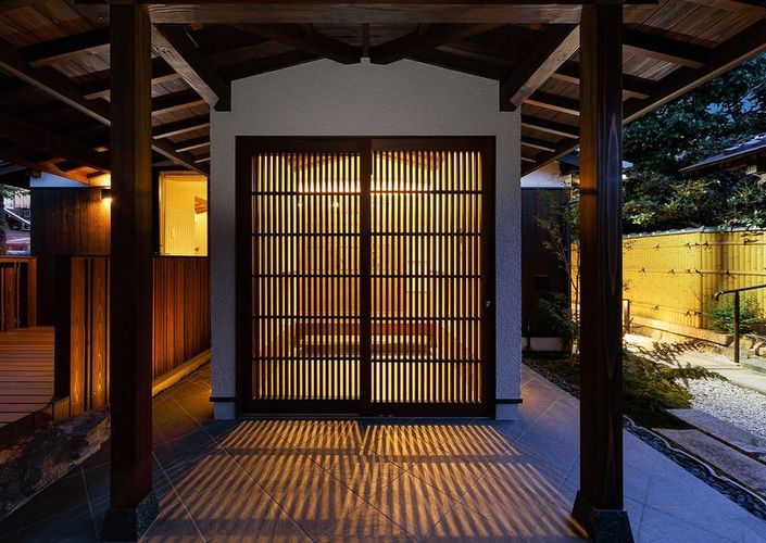 姫路・天満の家　離れ